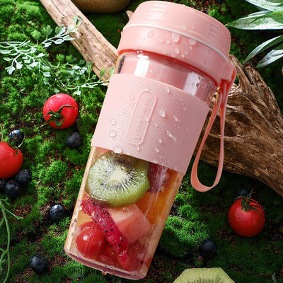 280ml USB portátil de carregamento de sumo elétrico para casa 4 lâminas legumes frutas sumo de chá fabricante