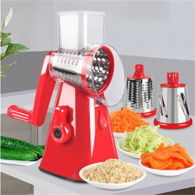 Máquina manual de cortar vegetais Máquina manual de cortar carne Máquina doméstica 0,9kg Ferramentas de cozinha verdes