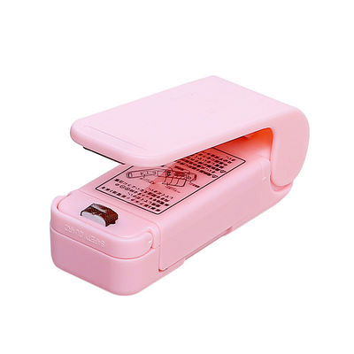 Cozinha/Camping/Picnic/Party Vacuum Food Sealer Função de baixo ruído Sealer de sacos plásticos