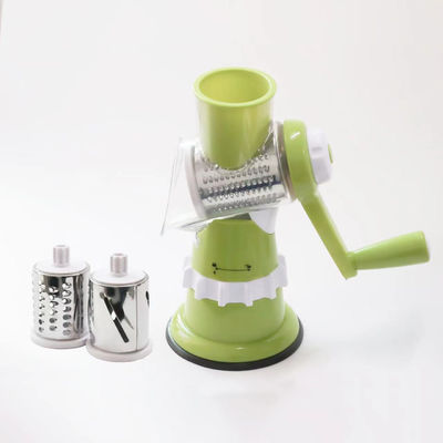23*25.4*13CM ABS Ferramentas de cozinha Multifunção Processador de alimentos Manual Vegetais Chopper Cutter Mão Mini Mincer de carne Doméstico