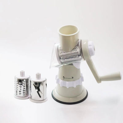 23*25.4*13CM ABS Ferramentas de cozinha Multifunção Processador de alimentos Manual Vegetais Chopper Cutter Mão Mini Mincer de carne Doméstico