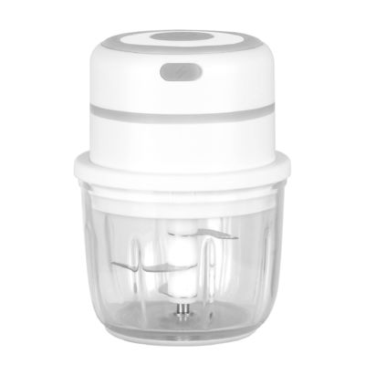 94*94*118MM Mixer de carregamento USB Chopper de alimentos elétrico para corte de cozinha em casa