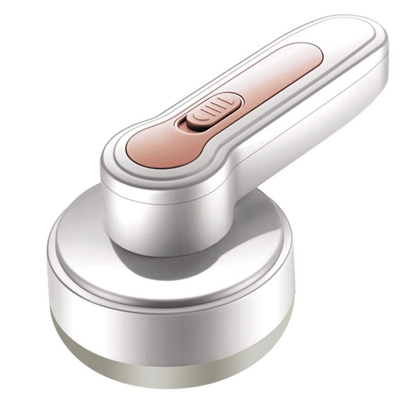Máquina de barbear de tecido portátil recarregável USB para camisolas Trimmer roupas