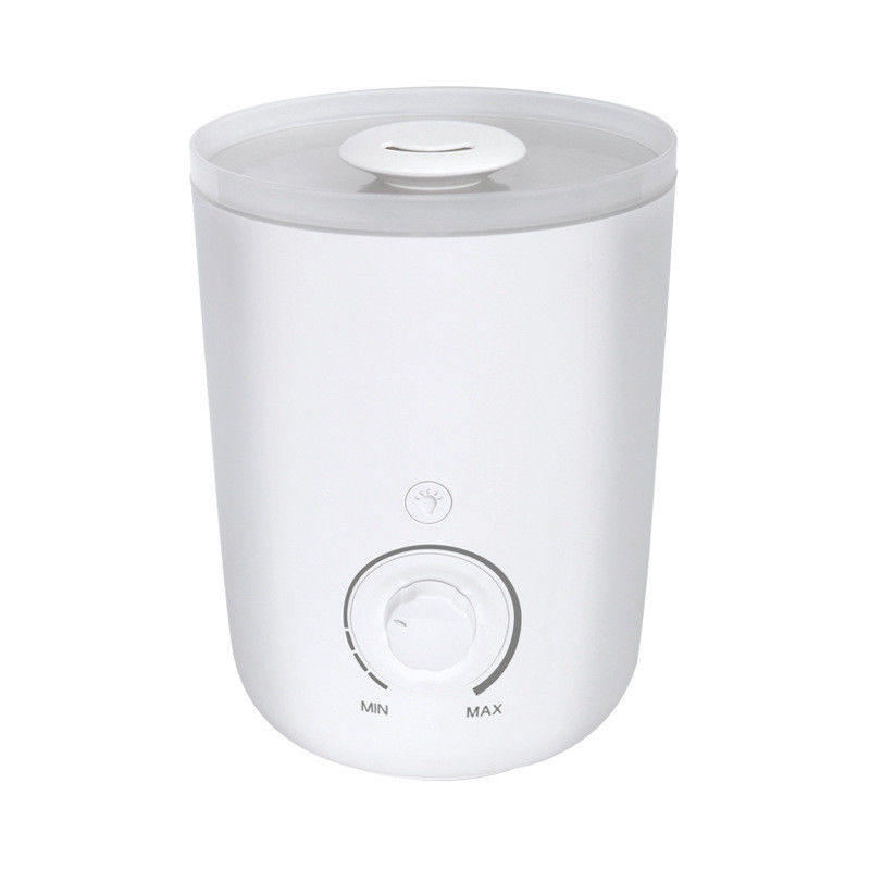 Humidificador de ar de 3,0 litros com desligamento automático inteligente e luz noturna colorida para um sono tranquilo