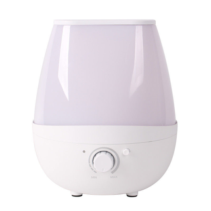 Fonte de alimentação Fornecedor de energia do veículo Humidificadores de ar de 2.0L Mudança de luz noturna Silêncio Frio