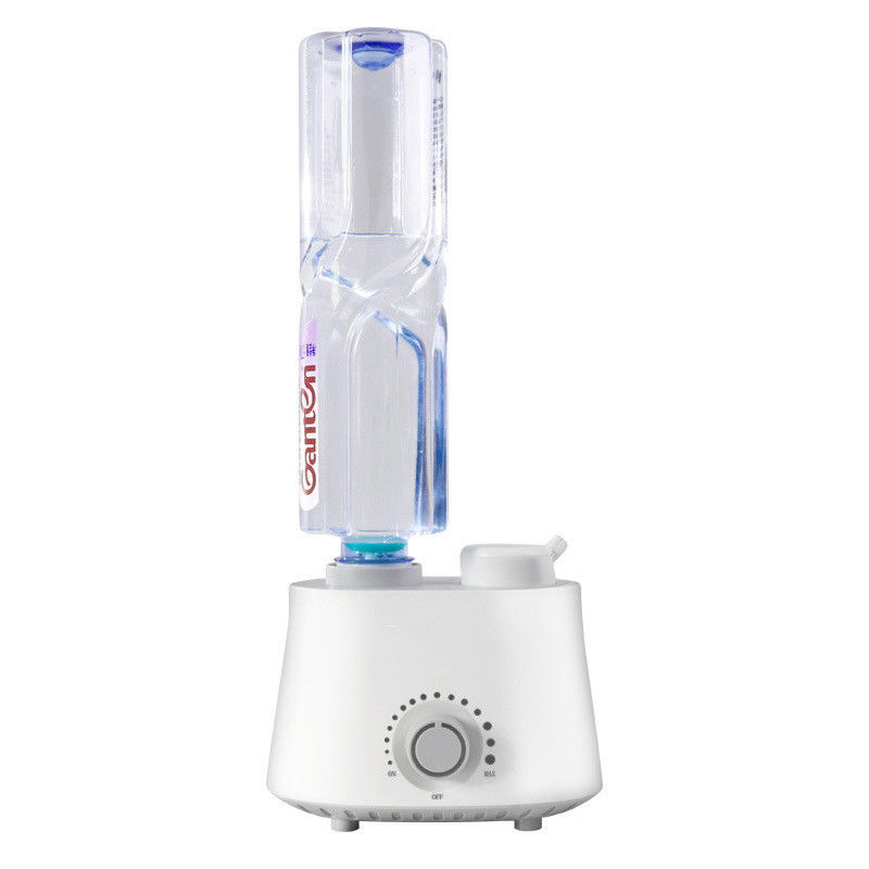 Humidificador de ar de pulverização de garrafa de água H2O portátil USB Mini silencioso para escritório em casa