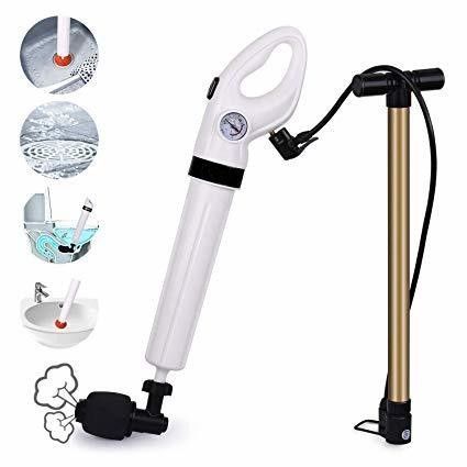 Tubos ABS de borracha para 930g Desbloqueador de drenagem e Blaster de ar de alta pressão