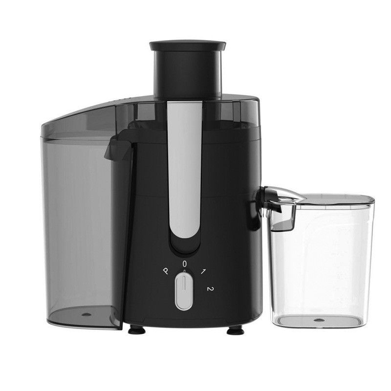 Extractor de sumo doméstico de mastigação lenta Boca grande para extração de suco sem esforço