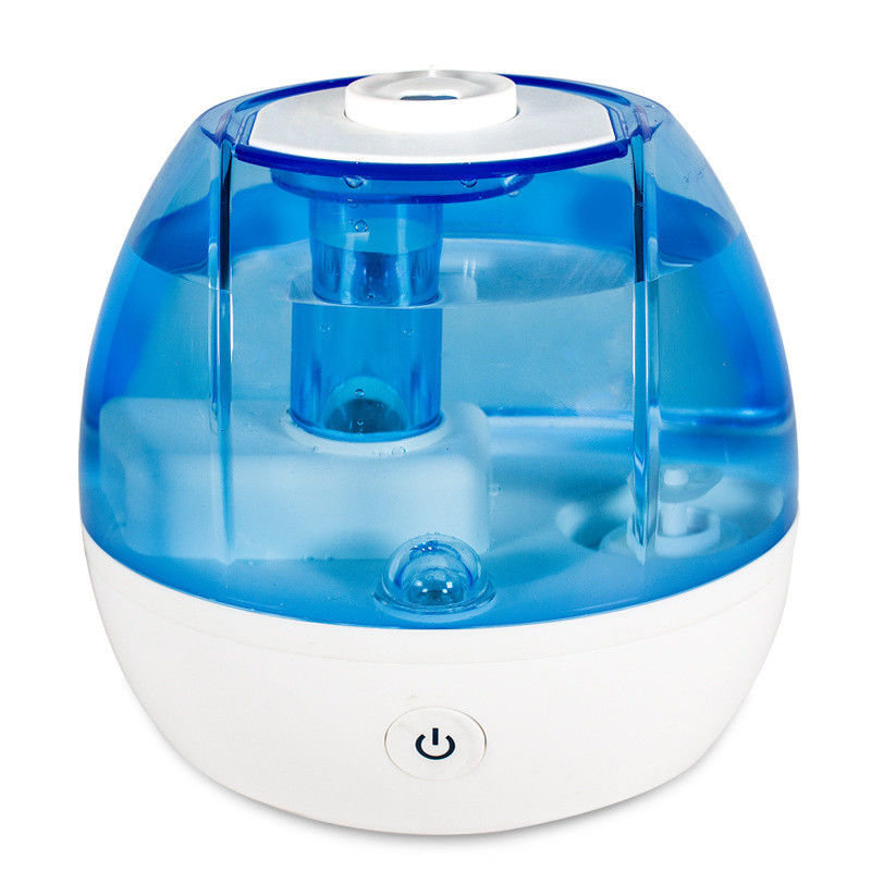 Home Office Hotel Desk Usb Humidificador 2.2L Smart Auto Shut-Off Diffuser com luz noturna