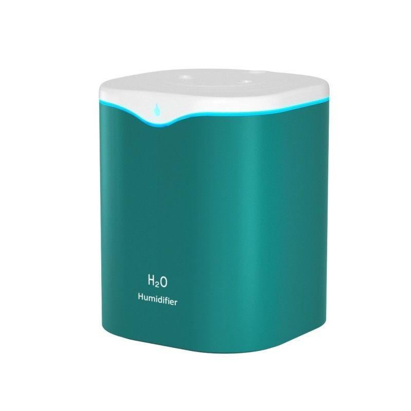 Hotel Aromaterapia USB Humidificador de ar de bico duplo para óleo essencial de escritório para casa