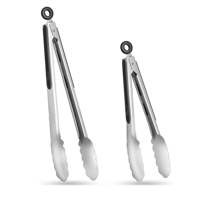 Clip de pão de silicone para conjuntos de utensílios duráveis