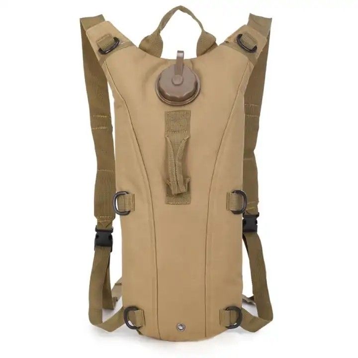 Mochila tudo em um Saco de água potável 348g Revestimento anticorrosivo para viagens ao ar livre