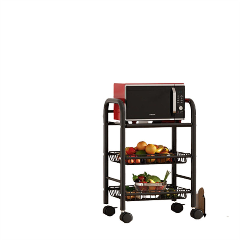 Caminhão de transporte multifuncional de cozinha 3 4 5 camadas com rodas