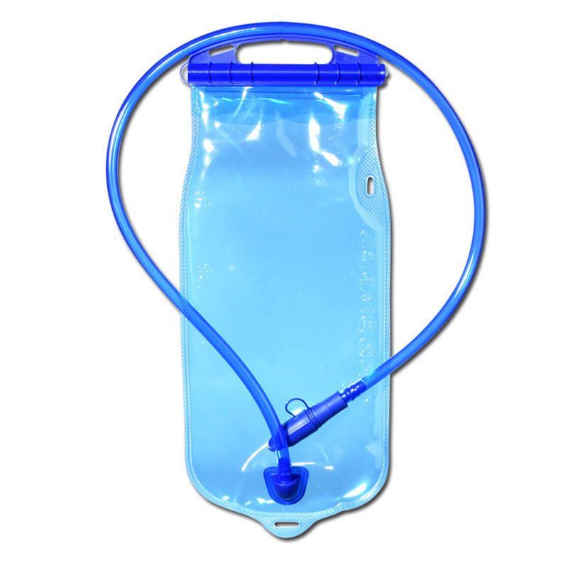 Bolsa de água dobrável para acampamento desportivo