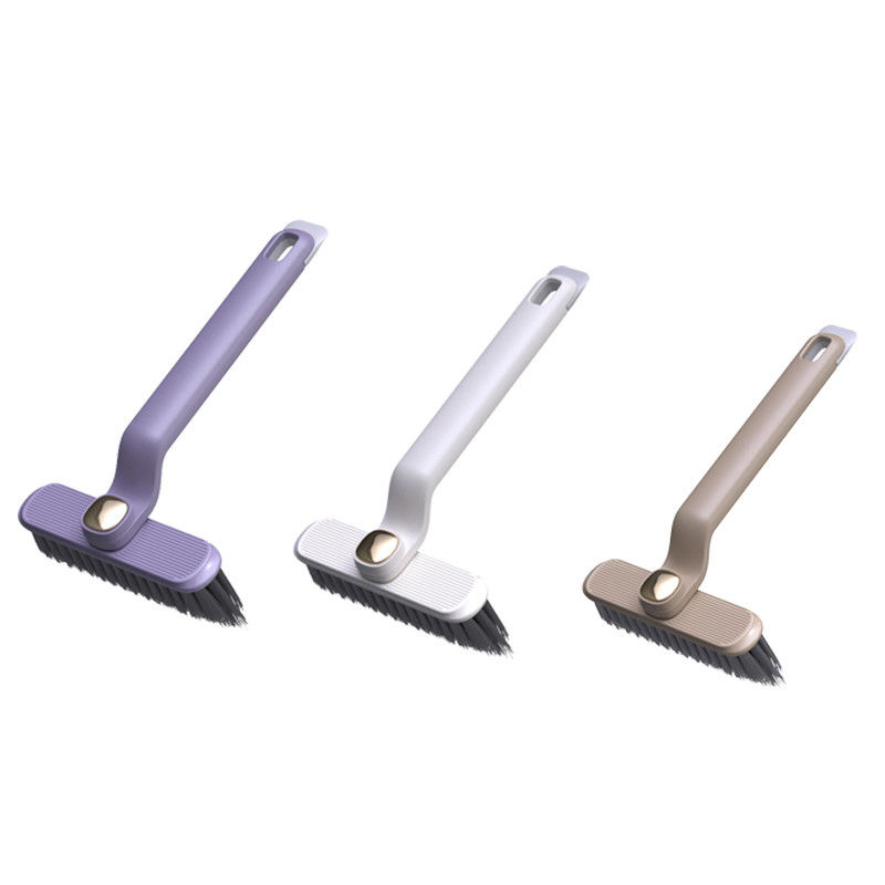 Pincel de limpeza aceitável para OEM/ODM Pincel rotativo 360 para cantos e lacunas