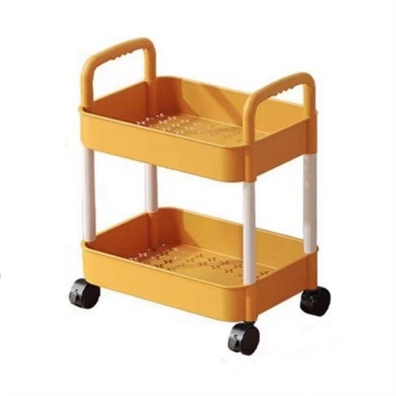 Prateleira de armazenamento de dois níveis personalizável para quarto e banheiro Serviço OEM ODM oferecido