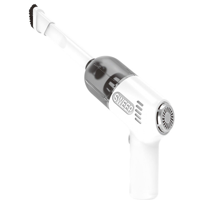 Embalagem portátil de limpeza de limpeza em preto 110w 3.7v