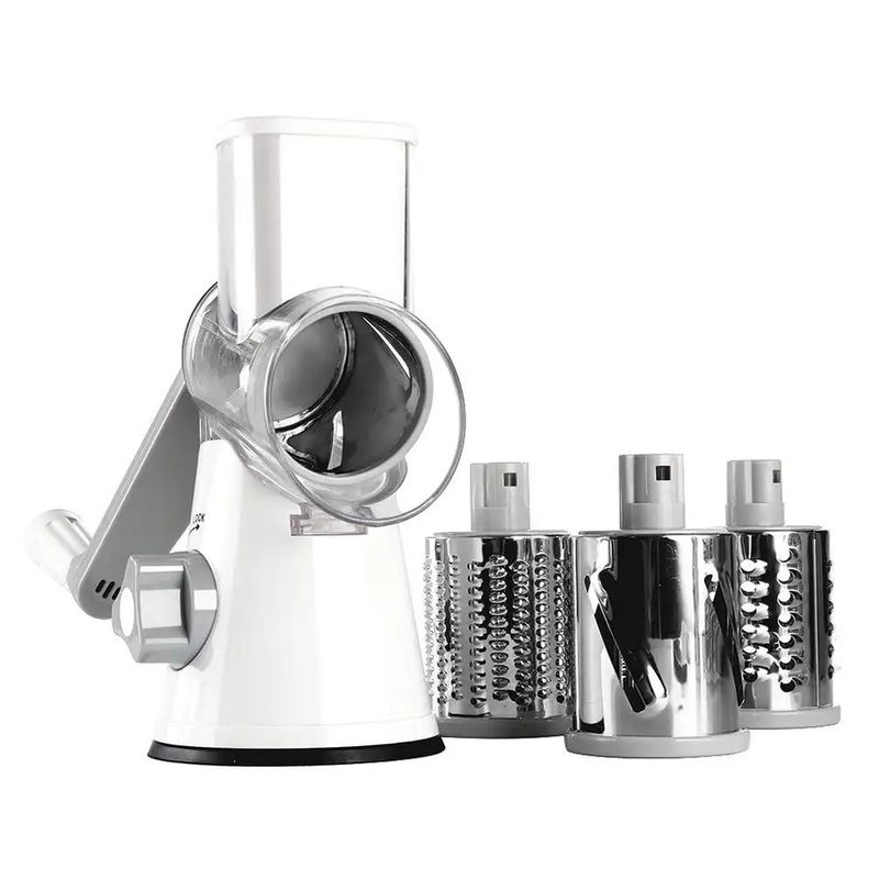 Máquina de corte manual multifunção de aço inoxidável azul-céu para ferramentas de frutas e vegetais Tipo