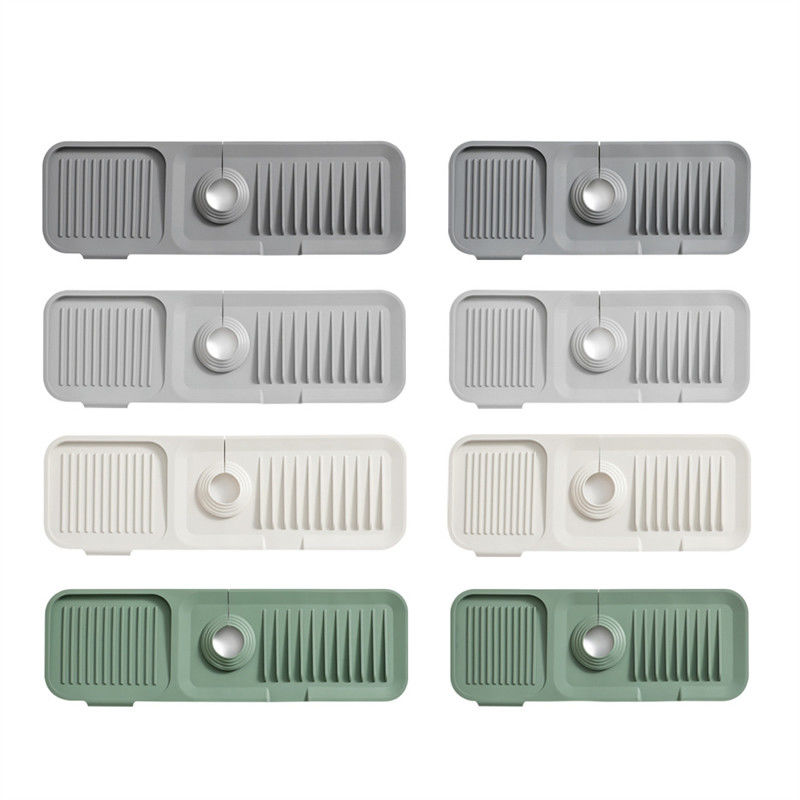 Proteção contra salpicos de silicone Manutenção de captador de gotas Pad de drenagem de absorção de esterco para OEM / ODM