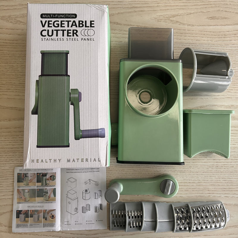 Chopper de vegetais ajustável 5 em 1 artefato de cozinha para corte seguro OEM/ODM aceitável