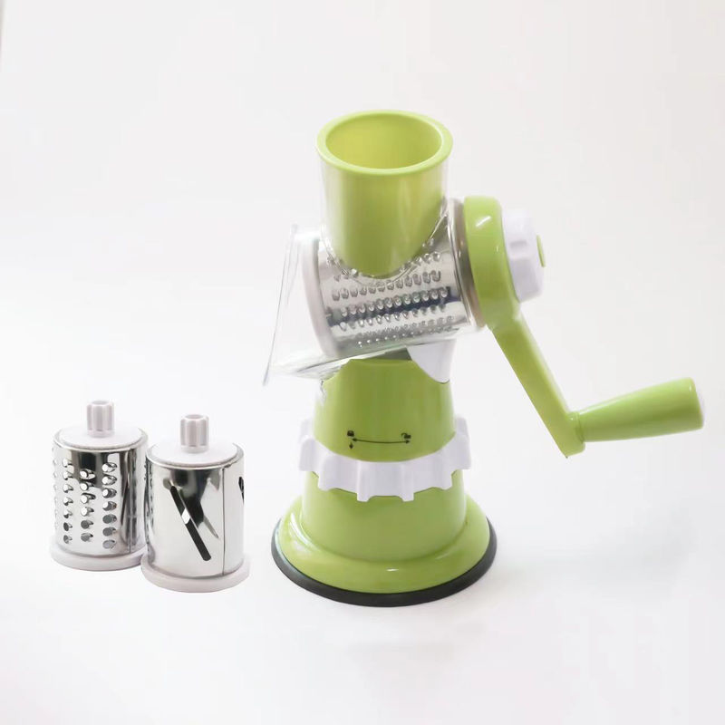 23*25.4*13CM ABS Ferramentas de cozinha Multifunção Processador de alimentos Manual Vegetais Chopper Cutter Mão Mini Mincer de carne Doméstico